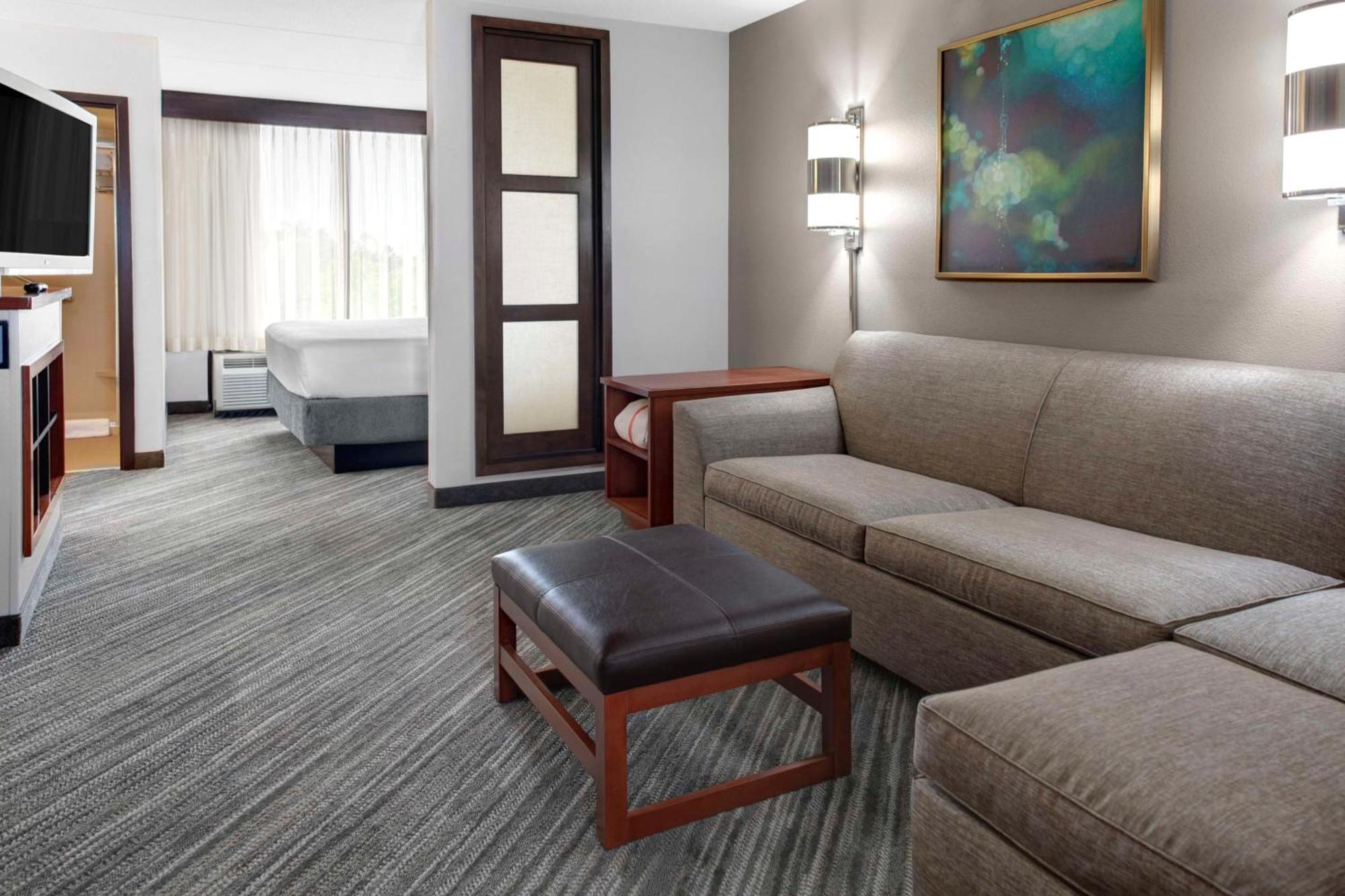 Hyatt Place Tampa Busch Gardens Buitenkant foto
