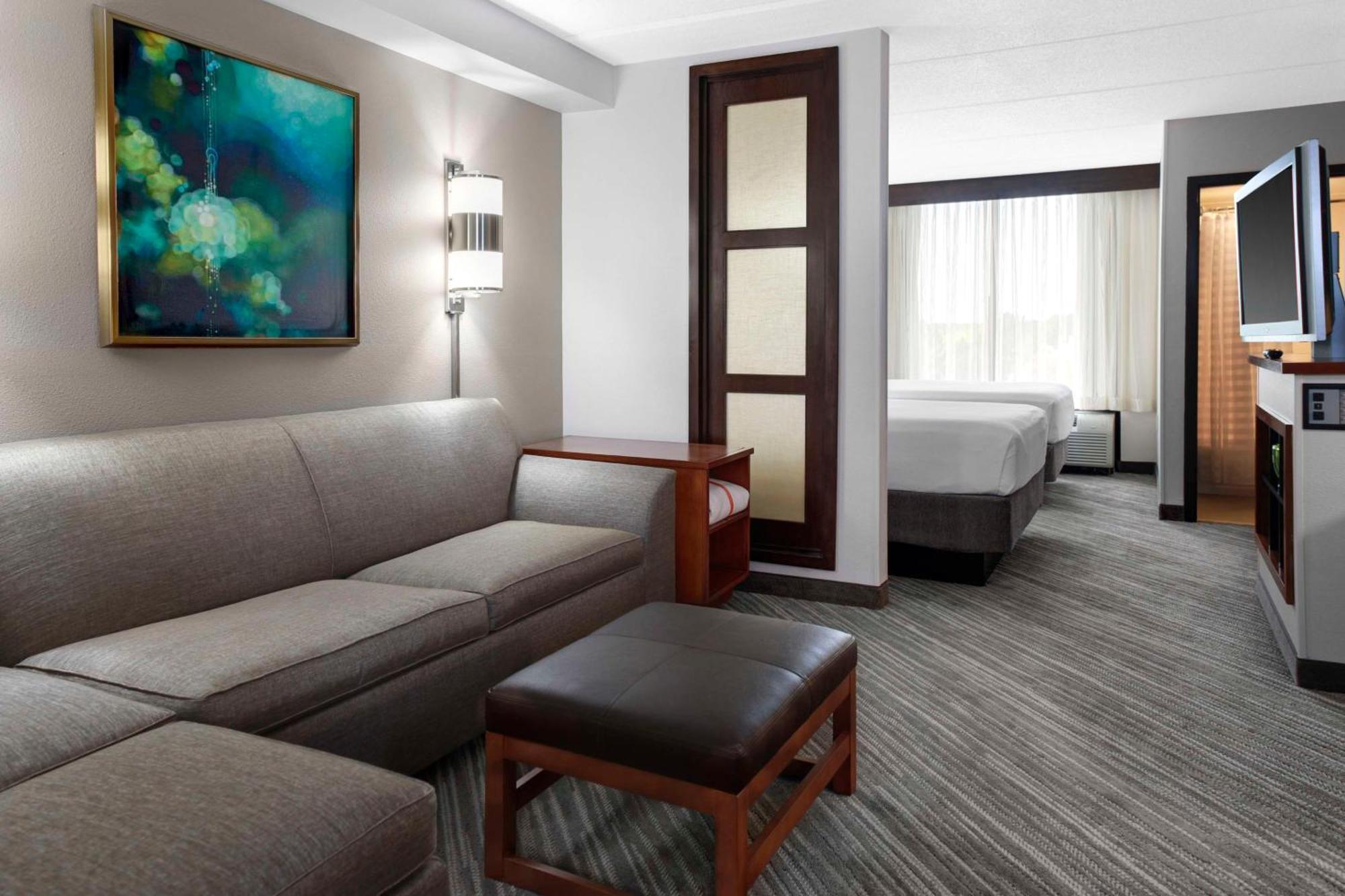 Hyatt Place Tampa Busch Gardens Buitenkant foto